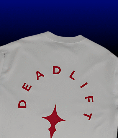 Deadlift Oversize t shirt