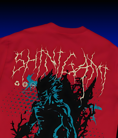 Shinigami Death note T shirt